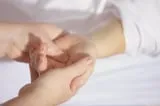 Wellnessbehandlung im Spa